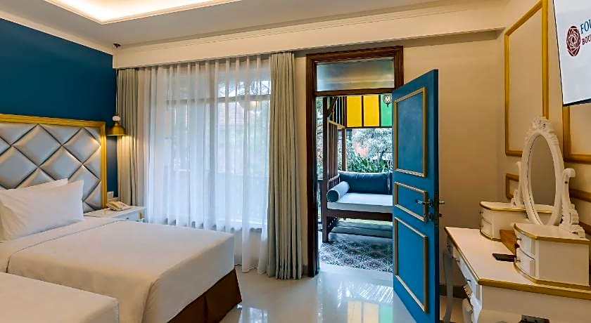 Fourteen Roses Boutique Hotel, Kuta
