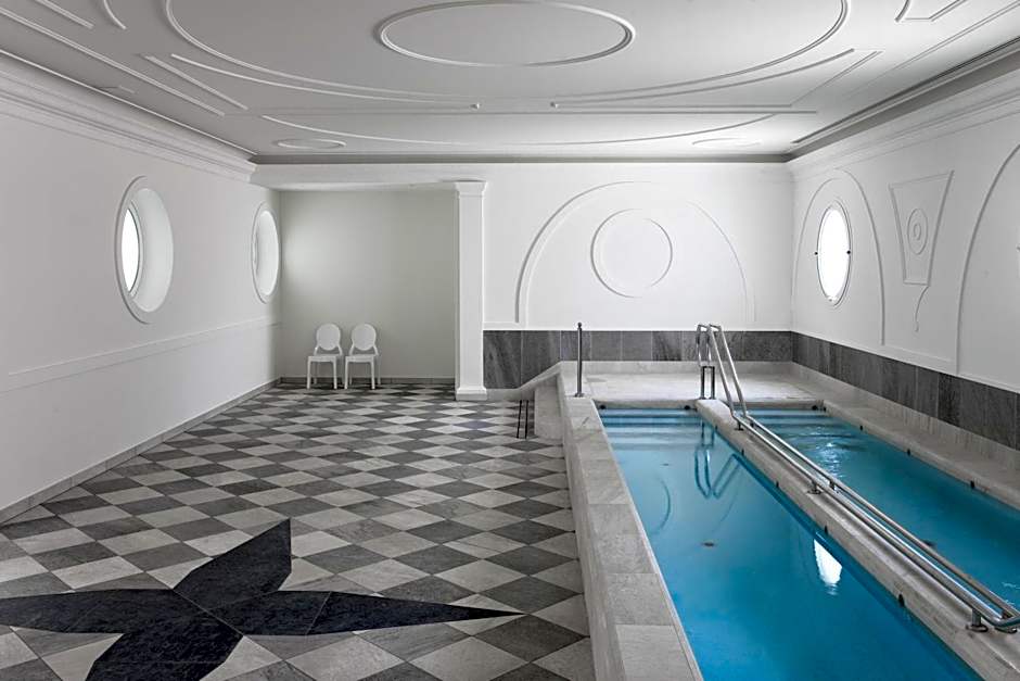 Grand Hotel Trieste & Victoria