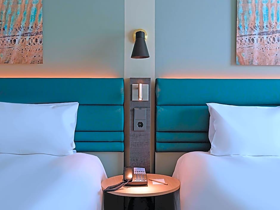 Novotel Luxembourg Kirchberg