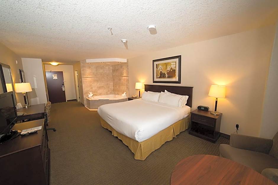 Holiday Inn Express Hotel & Suites - Slave Lake By IHG