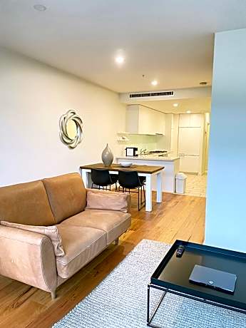 Two Bedroom Apartment - Ground Floor