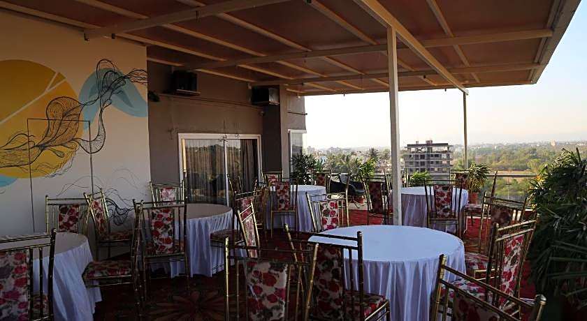 Blisss Hotel, Kolhapur 