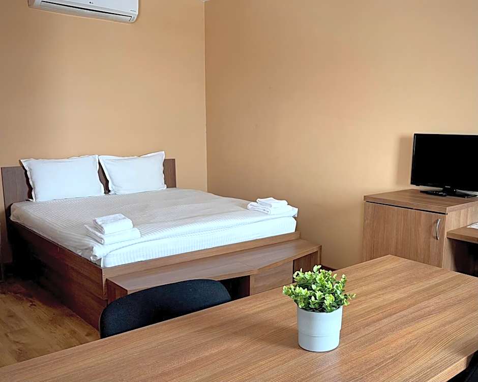 Apartments Sofia Airport free shuttle and parking