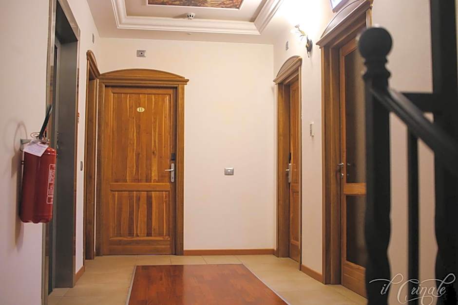 Hotel Il Crinale