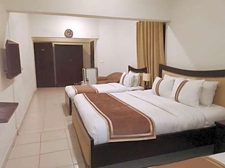 Quadruple Room