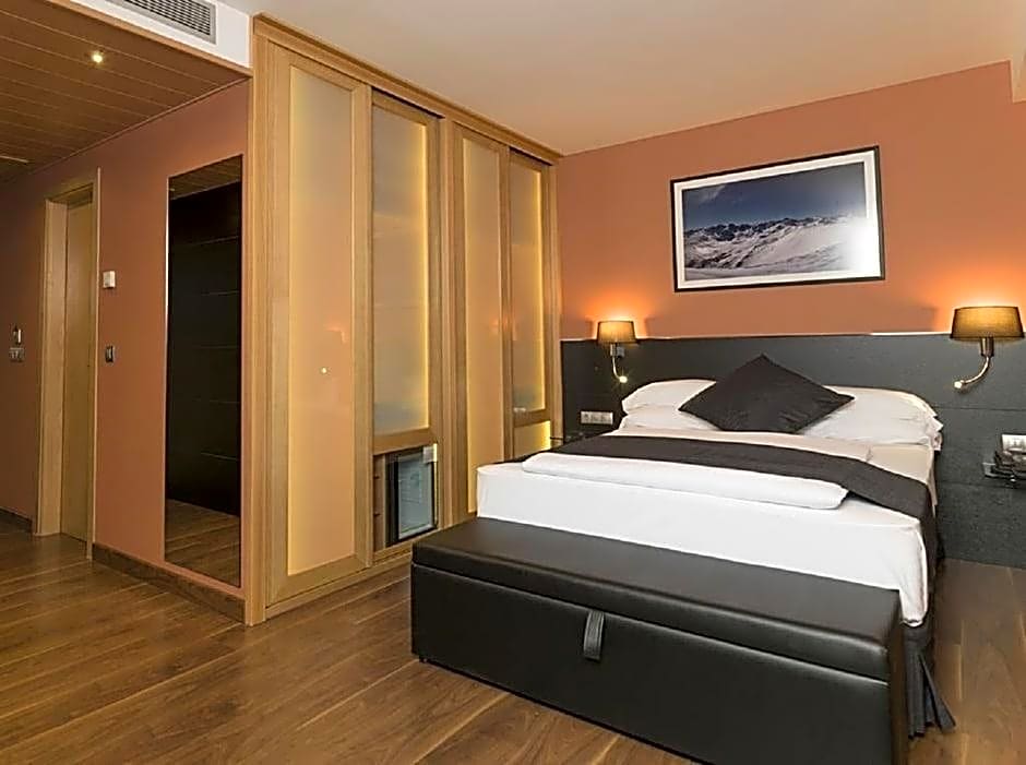 Hotel Font d'Argent Pas de la Casa