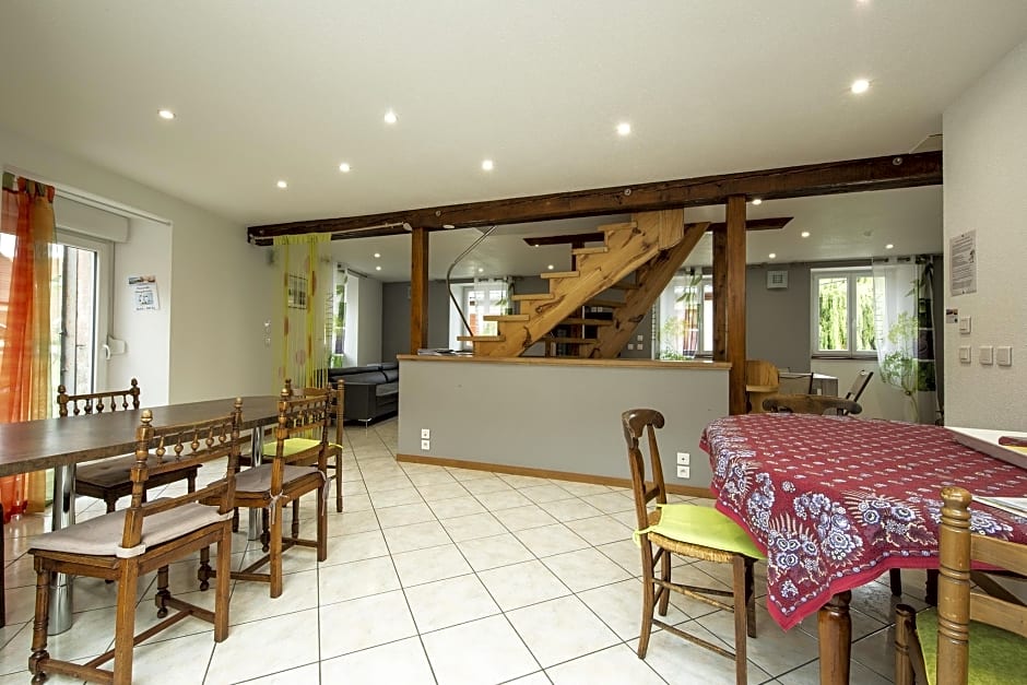 Le Domaine du Verger gîtes et SPA