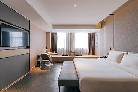 Atour - JIMU Queen Room