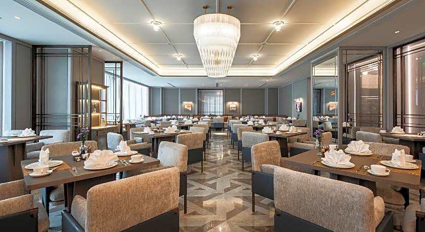 Grand Madison Hotel Guangzhou Zhujiang New Town Huaxuan