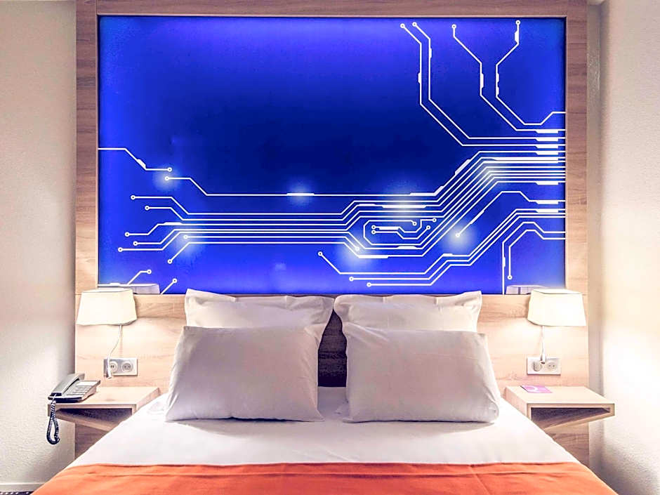 Mercure Poitiers Site du Futuroscope