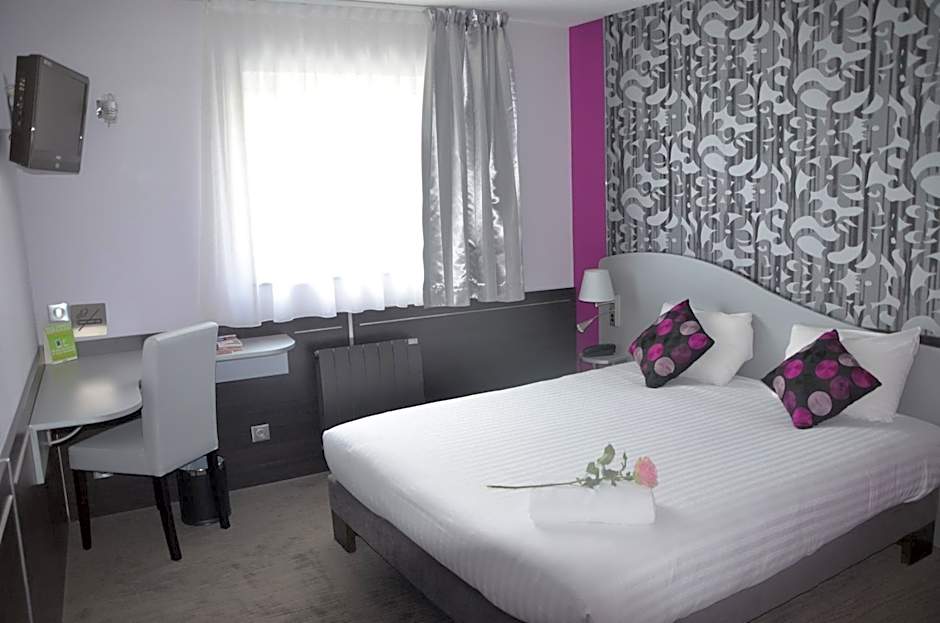 The Originals City, Au Relais Saint-Eloi, Tours (Inter-Hotel)