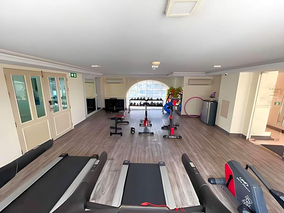 Aspira Hana Executive Suites Thonglor