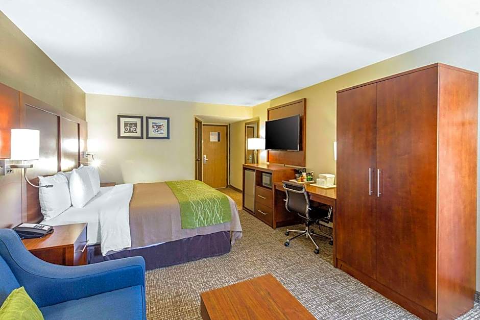 Comfort Inn Wichita Falls North