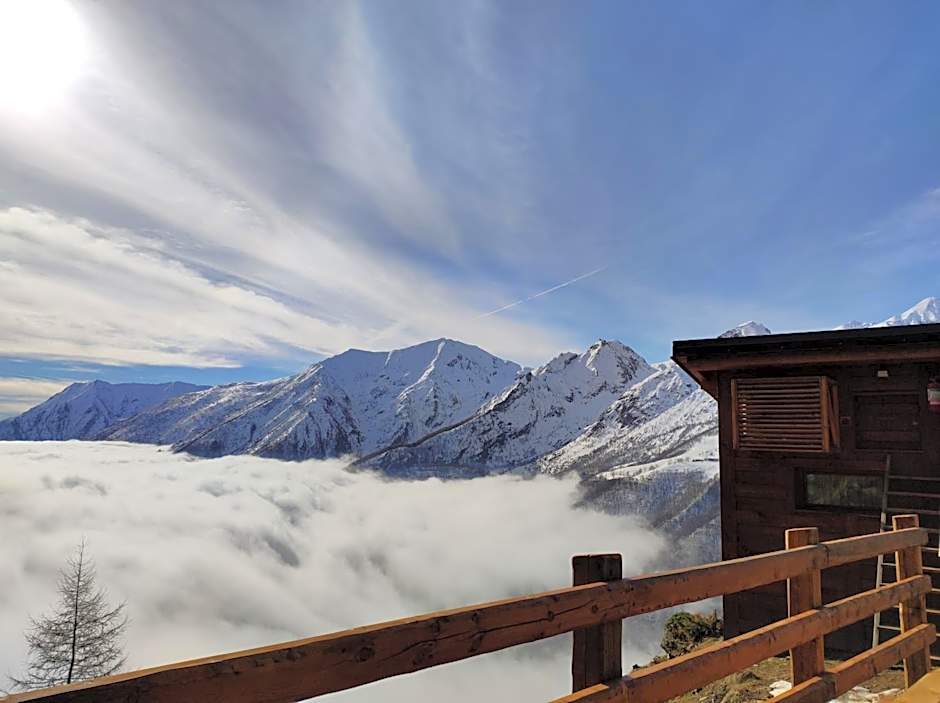 SKYLODGE 'il Rifugio dell'Anima'