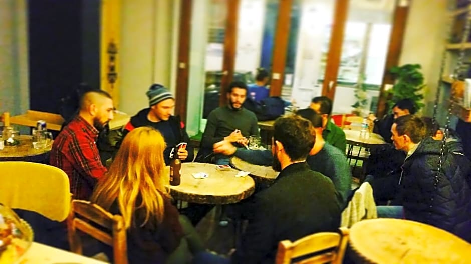 Stay Inn Taksim Hostel