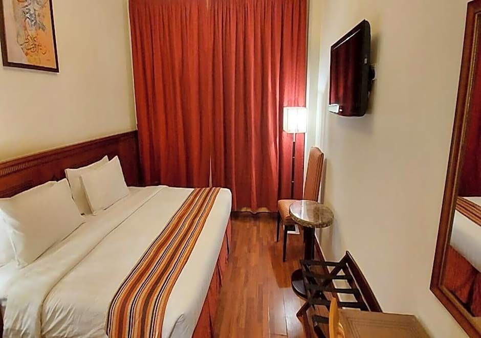 Rotana Al Mesk Hotel