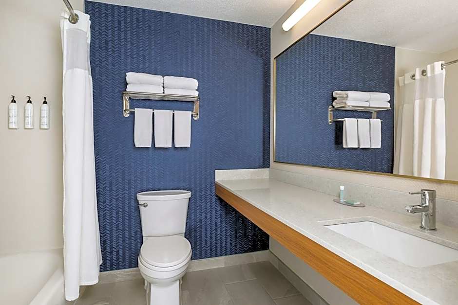Fairfield Inn & Suites by Marriott Minneapolis Burnsville