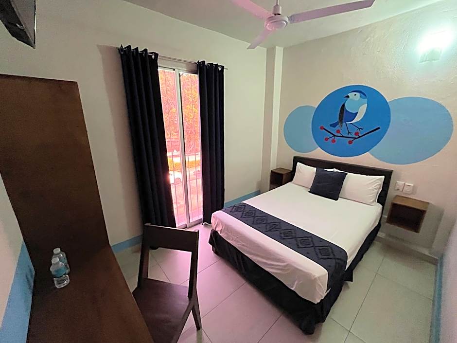 Hotel Juarez 70
