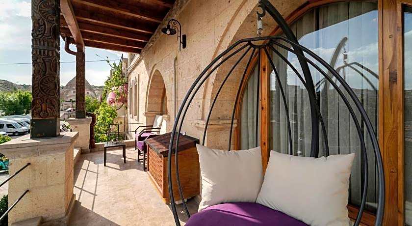 Luxury Cratus Stone Palace