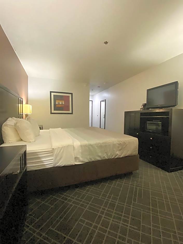 Quality Inn Post Falls - Coeur d'Alene
