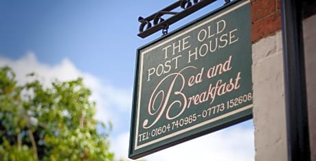 The Old Post House