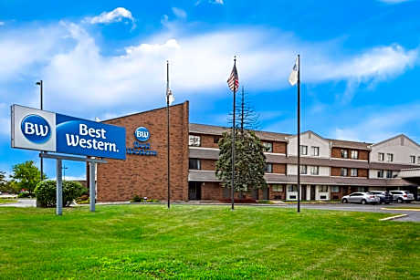 Best Western Naperville Inn