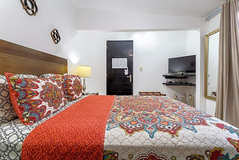 Suites 259 Condesa