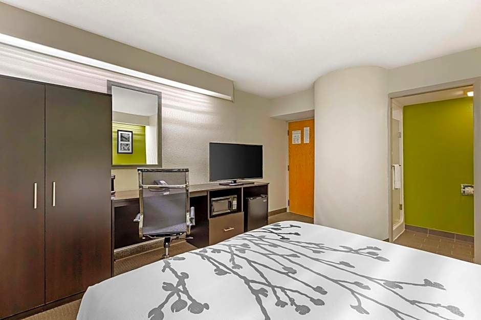 Sleep Inn at Greenville Convention Center