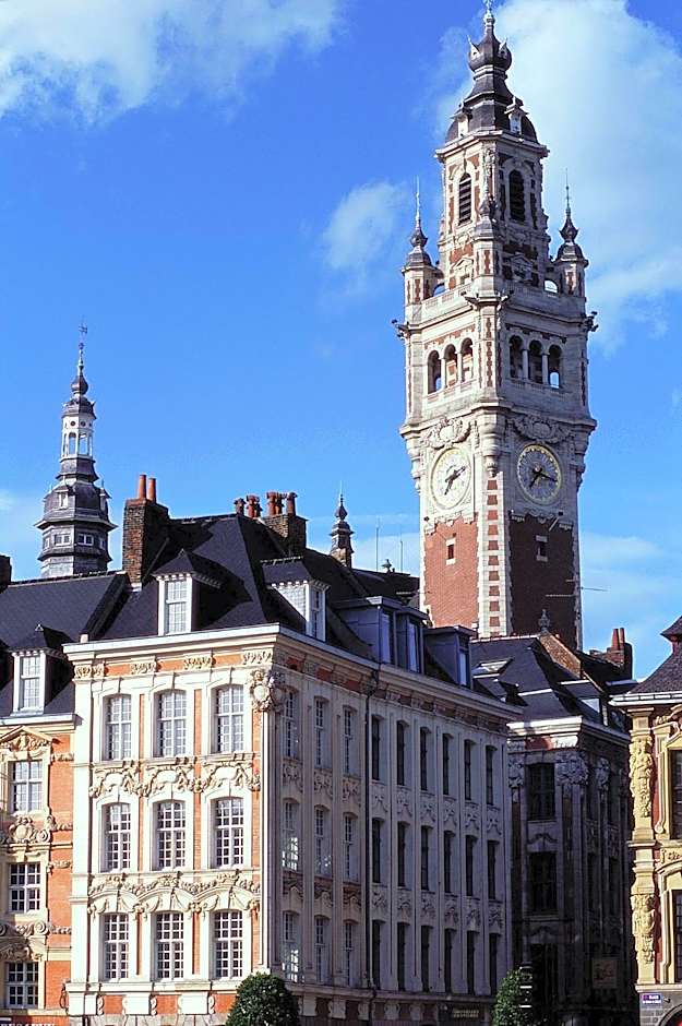 ibis Lille Centre Gares