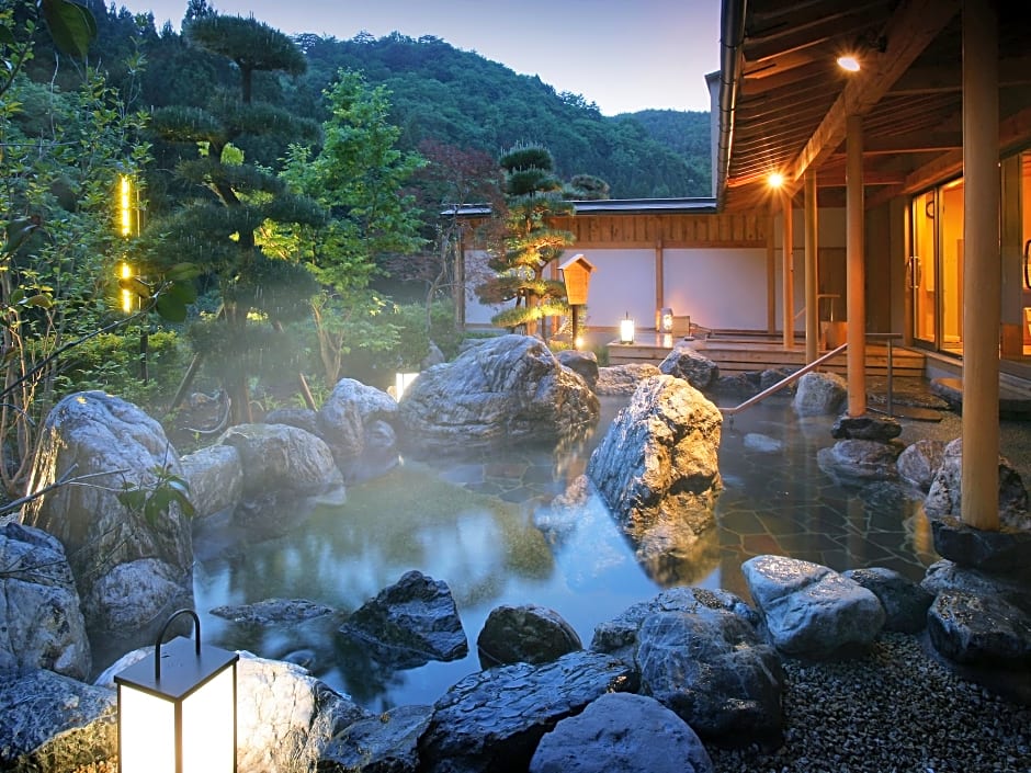 Ryokan Yusen Shidate