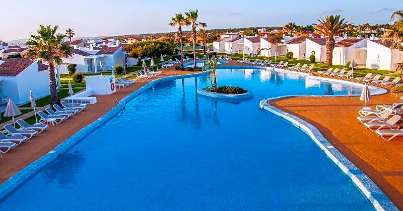 Apartamentos Menorcamar