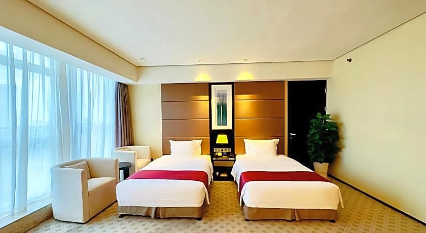Holiday Inn Nantong Oasis International By IHG