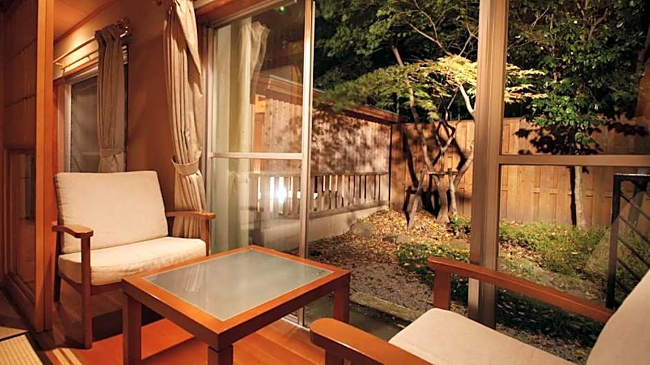 The Aizuya Hotel