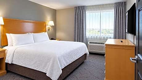 King Suite with Sofa Bed