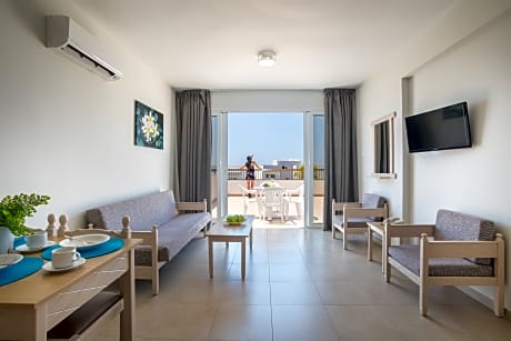 One Bedroom Apartment