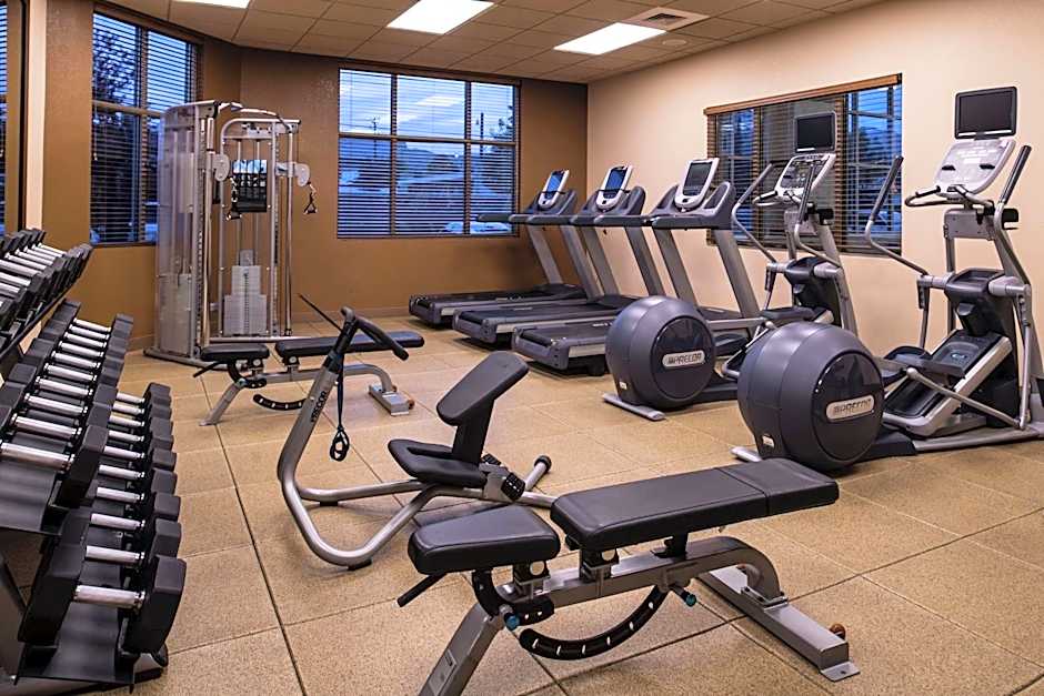 Hilton Garden Inn Salt Lake City Downtown