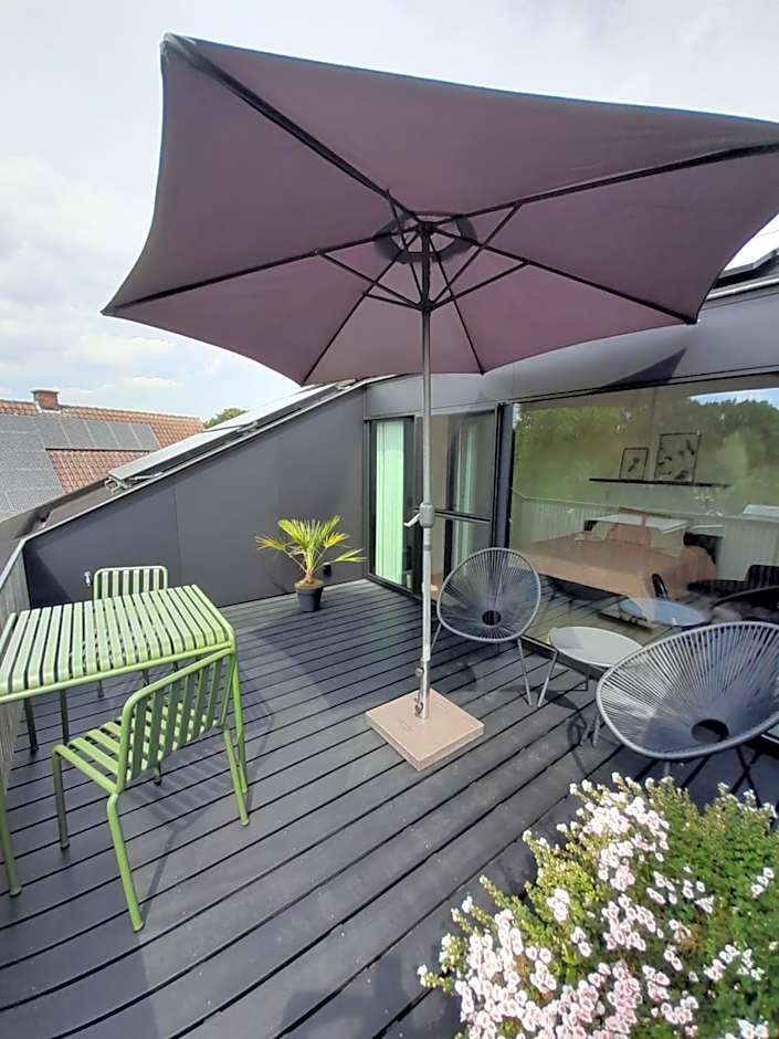 B&B De Stuifduinen