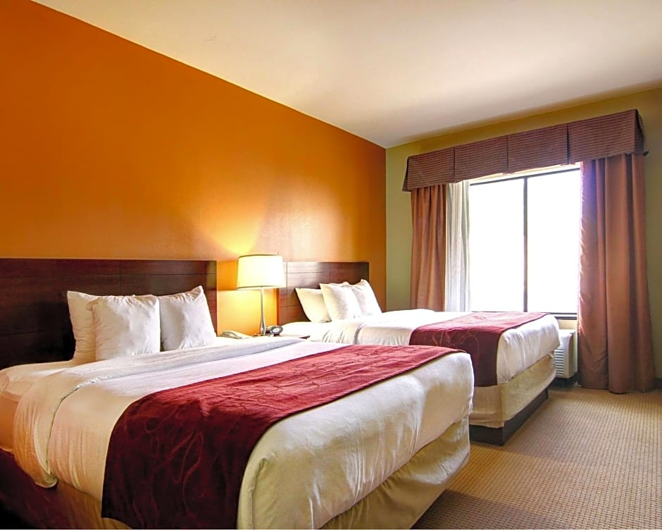 Comfort Suites El Paso West