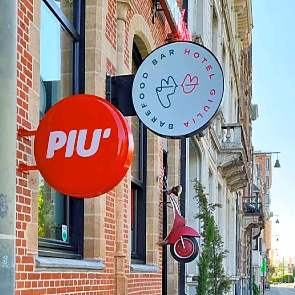 BareFoodGIULIA - Inspiration Hotel