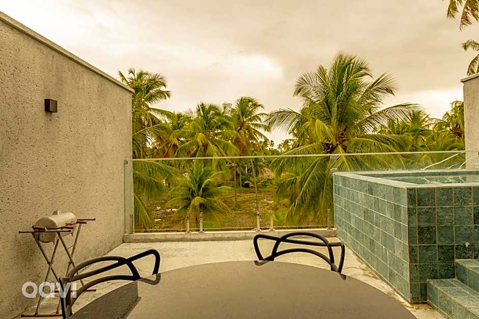 Vila Tamoná em Milagres por Quarto à Vista