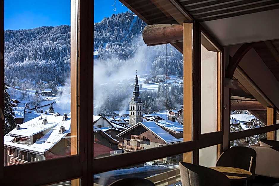 Hotel Alpen Roc