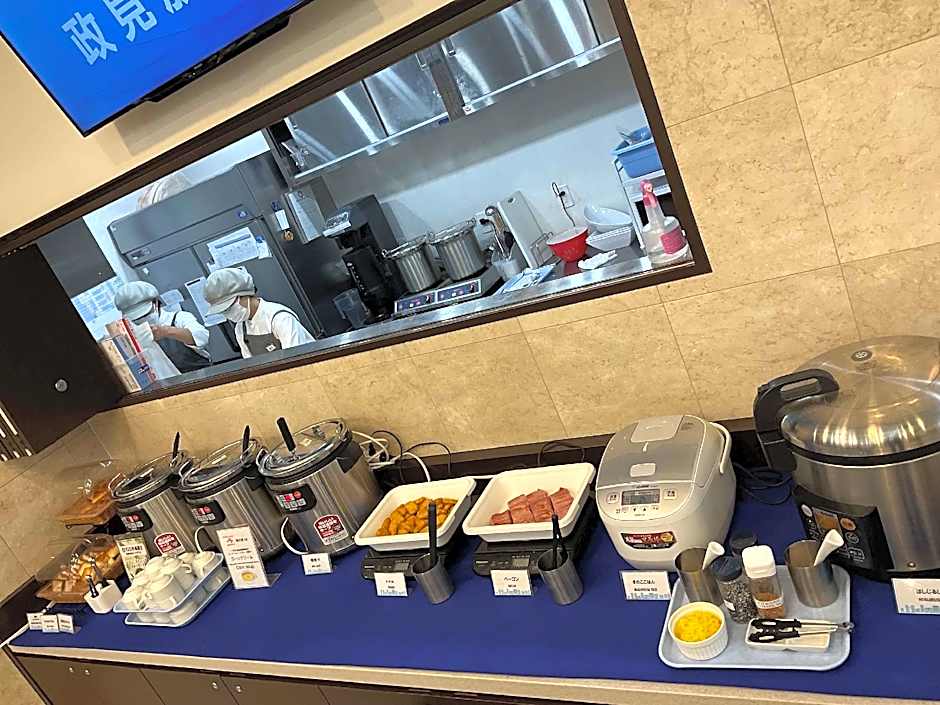 Toyoko Inn Nagareyama-Otakanomori Ekimae