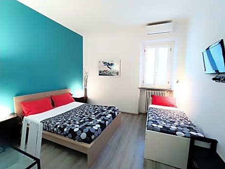 Deluxe Double Room with Extra Bed