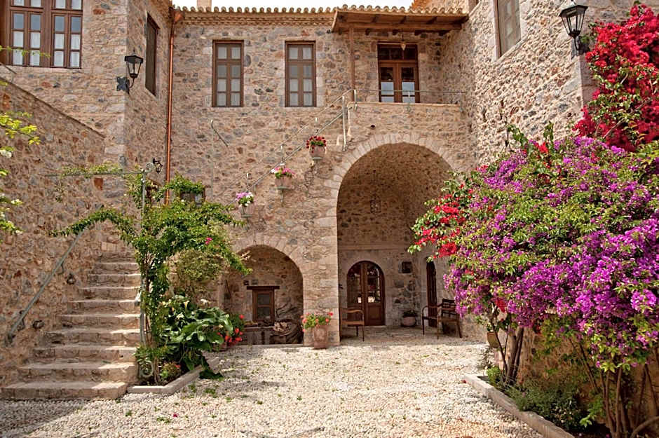 Archontiko Hatzipanayioti