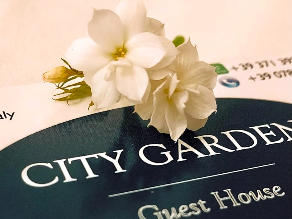 City Garden Guest House