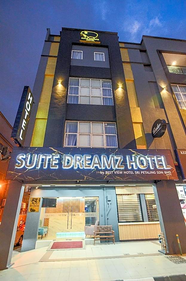 Suite Dreamz Hotel