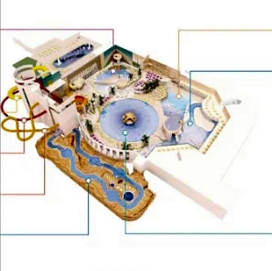 Beautiful Butlins van