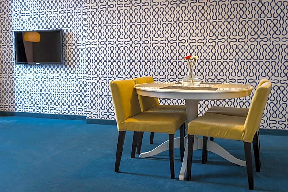 Apart Hotel Vlad Tepes