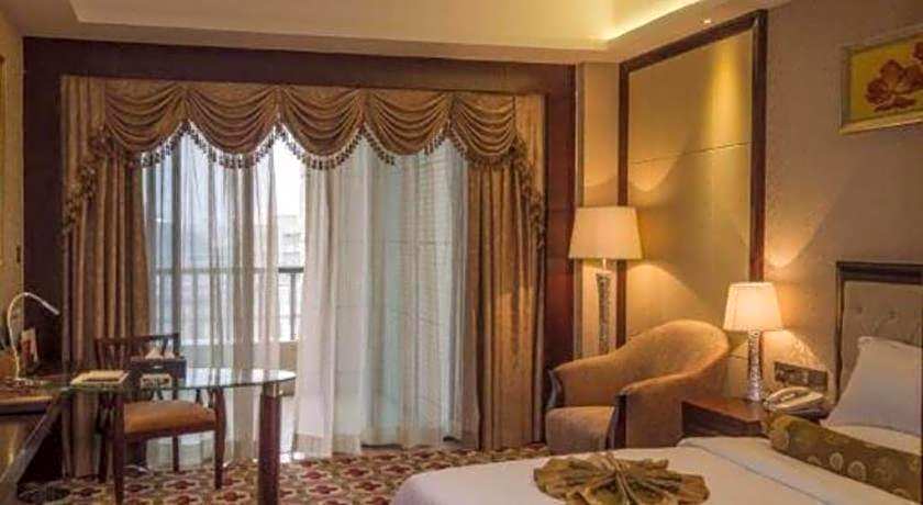 Taishan Bojue Hotel