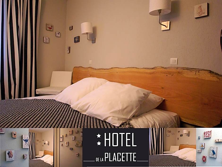 Hotel de la Placette Barcelonnette